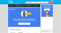 Desktop Screenshot of hdicon.com